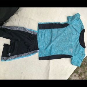 🎊🎉 5 for $20 🎊🎉Toddler gym outfit